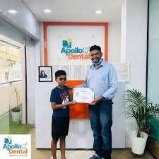 Apollo Dental Clinic Himayatnagar